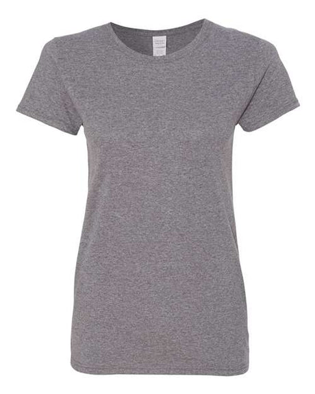 Gildan Women's Heavy Cotton™ T-Shirt - Gildan 5000L