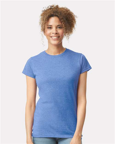 Gildan 64000L Women's Softstyle T-Shirt
