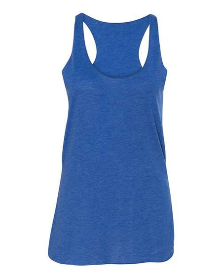 BELLA + CANVAS Women's Triblend Racerback Tank - BELLA + CANVAS 8430 BELLA + CANVAS