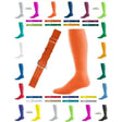Adult Baseball Belt And Sock Combo - Orange Joe's USA