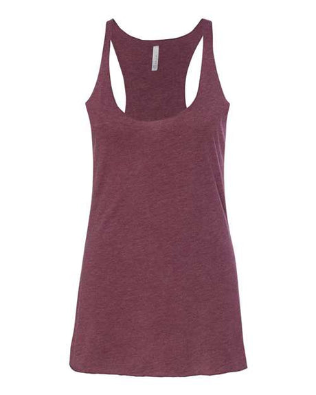Bella + Canvas 8430 Women's Triblend Racerback Tank