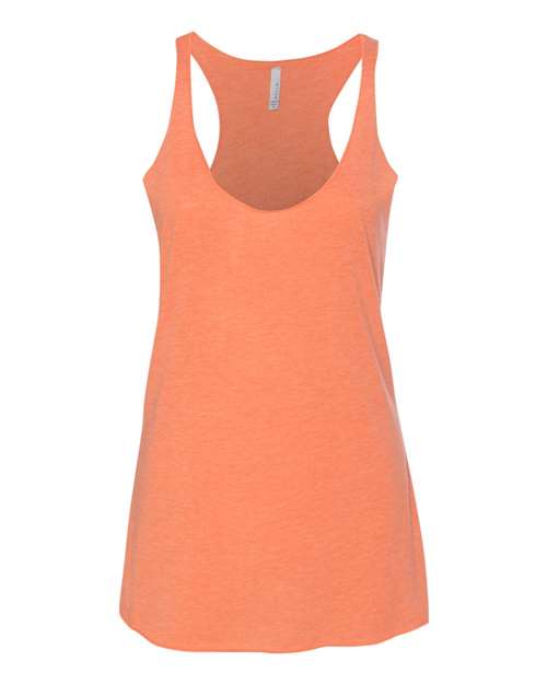 BELLA + CANVAS Women's Triblend Racerback Tank - BELLA + CANVAS 8430 BELLA + CANVAS