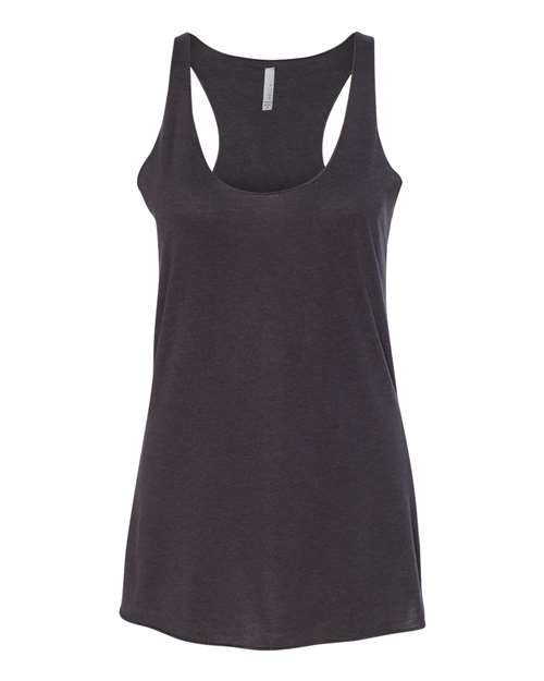 BELLA + CANVAS Women's Triblend Racerback Tank - BELLA + CANVAS 8430 BELLA + CANVAS