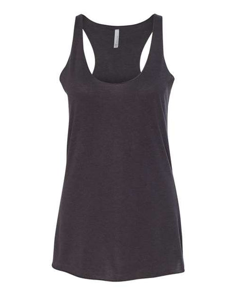 BELLA + CANVAS Women's Triblend Racerback Tank - BELLA + CANVAS 8430