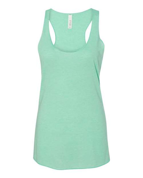 Bella + Canvas 8430 Women's Triblend Racerback Tank
