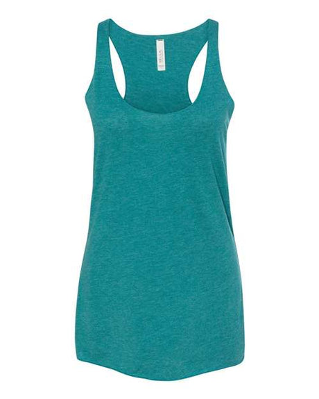 BELLA + CANVAS Women's Triblend Racerback Tank - BELLA + CANVAS 8430