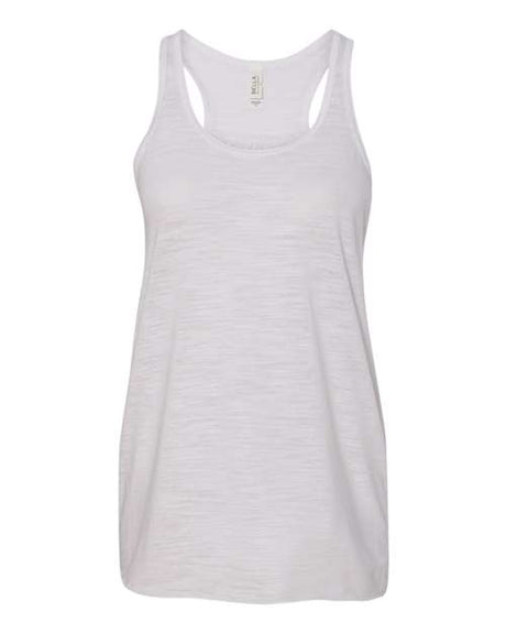 Bella + Canvas 8800 Women's Flowy Racerback Tank