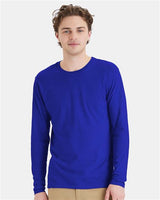 Hanes Unisex Perfect-T Long Sleeve T-Shirt - Hanes 498L
