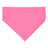 Doggie Skins USA-Made Doggie Bandana - Doggie Skins 3905 Doggie Skins Hot Pink One Size