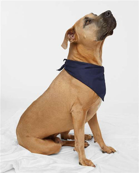Doggie Skins USA-Made Doggie Bandana - Doggie Skins 3905 Doggie Skins Navy One Size