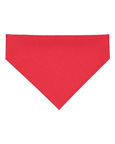 Doggie Skins USA-Made Doggie Bandana - Doggie Skins 3905 Doggie Skins Red One Size