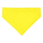Doggie Skins USA-Made Doggie Bandana - Doggie Skins 3905 Doggie Skins Yellow One Size