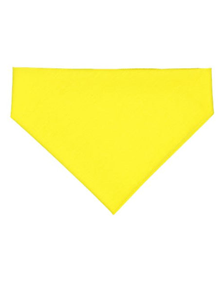 Doggie Skins USA-Made Doggie Bandana - Doggie Skins 3905 Doggie Skins Yellow One Size