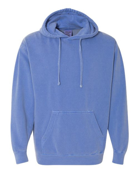 Comfort Colors Unisex Garment-Dyed Hooded Sweatshirt - Comfort Colors 1567
