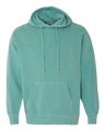Comfort Colors 1567 Unisex Garment-Dyed Hooded Sweatshirt