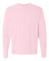 Comfort Colors 6014 Unisex Garment-Dyed Heavyweight Long Sleeve T-Shirt