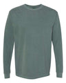 Comfort Colors 6014 Unisex Garment-Dyed Heavyweight Long Sleeve T-Shirt