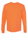 Comfort Colors 6014 Unisex Garment-Dyed Heavyweight Long Sleeve T-Shirt