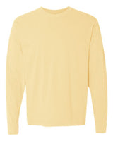 Comfort Colors 6014 Unisex Garment-Dyed Heavyweight Long Sleeve T-Shirt