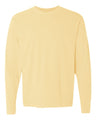Comfort Colors 6014 Unisex Garment-Dyed Heavyweight Long Sleeve T-Shirt