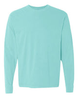 Comfort Colors 6014 Unisex Garment-Dyed Heavyweight Long Sleeve T-Shirt