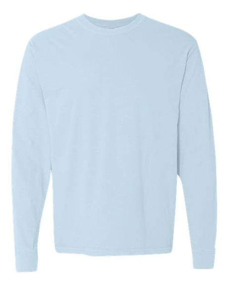 Comfort Colors Unisex Garment-Dyed Heavyweight Long Sleeve T-Shirt - Comfort Colors 6014