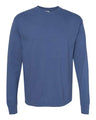 Comfort Colors 6014 Unisex Garment-Dyed Heavyweight Long Sleeve T-Shirt