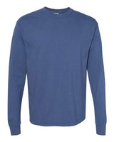 Comfort Colors 6014 Unisex Garment-Dyed Heavyweight Long Sleeve T-Shirt