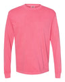 Comfort Colors 6014 Unisex Garment-Dyed Heavyweight Long Sleeve T-Shirt