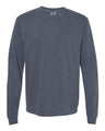 Comfort Colors 6014 Unisex Garment-Dyed Heavyweight Long Sleeve T-Shirt