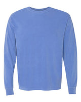 Comfort Colors 6014 Unisex Garment-Dyed Heavyweight Long Sleeve T-Shirt