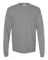 Comfort Colors Unisex Garment-Dyed Heavyweight Long Sleeve T-Shirt - Comfort Colors 6014