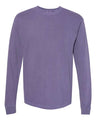 Comfort Colors 6014 Unisex Garment-Dyed Heavyweight Long Sleeve T-Shirt