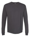 Comfort Colors 6014 Unisex Garment-Dyed Heavyweight Long Sleeve T-Shirt