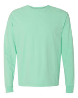 Comfort Colors 6014 Unisex Garment-Dyed Heavyweight Long Sleeve T-Shirt