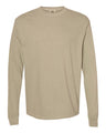 Comfort Colors 6014 Unisex Garment-Dyed Heavyweight Long Sleeve T-Shirt