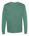 Comfort Colors 6014 Unisex Garment-Dyed Heavyweight Long Sleeve T-Shirt