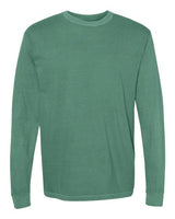 Comfort Colors 6014 Unisex Garment-Dyed Heavyweight Long Sleeve T-Shirt