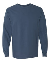 Comfort Colors 6014 Unisex Garment-Dyed Heavyweight Long Sleeve T-Shirt