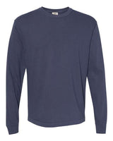 Comfort Colors 6014 Unisex Garment-Dyed Heavyweight Long Sleeve T-Shirt