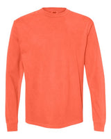 Comfort Colors 6014 Unisex Garment-Dyed Heavyweight Long Sleeve T-Shirt