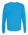 Comfort Colors 6014 Unisex Garment-Dyed Heavyweight Long Sleeve T-Shirt