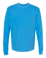 Comfort Colors Unisex Garment-Dyed Heavyweight Long Sleeve T-Shirt - Comfort Colors 6014