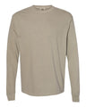 Comfort Colors 6014 Unisex Garment-Dyed Heavyweight Long Sleeve T-Shirt