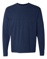 Comfort Colors 6014 Unisex Garment-Dyed Heavyweight Long Sleeve T-Shirt
