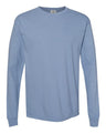 Comfort Colors 6014 Unisex Garment-Dyed Heavyweight Long Sleeve T-Shirt