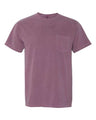 Comfort Colors 6030 Unisex Garment-Dyed Heavyweight Pocket T-Shirt