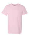 Comfort Colors 6030 Unisex Garment-Dyed Heavyweight Pocket T-Shirt