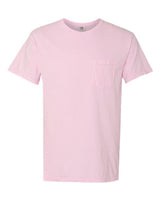 Comfort Colors 6030 Unisex Garment-Dyed Heavyweight Pocket T-Shirt