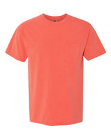 Comfort Colors Unisex Garment-Dyed Heavyweight Pocket T-Shirt - Comfort Colors 6030
